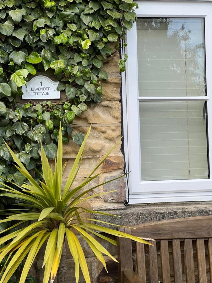 Lavender Cottage , Grewelthorpe , Nr Masham Exterior foto