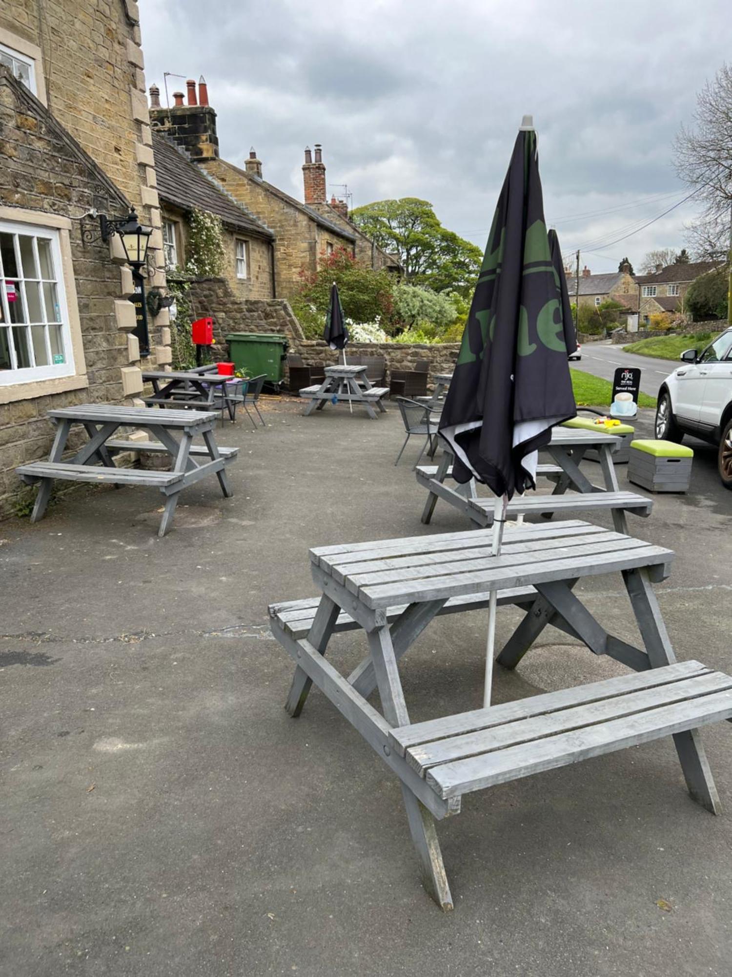 Lavender Cottage , Grewelthorpe , Nr Masham Exterior foto