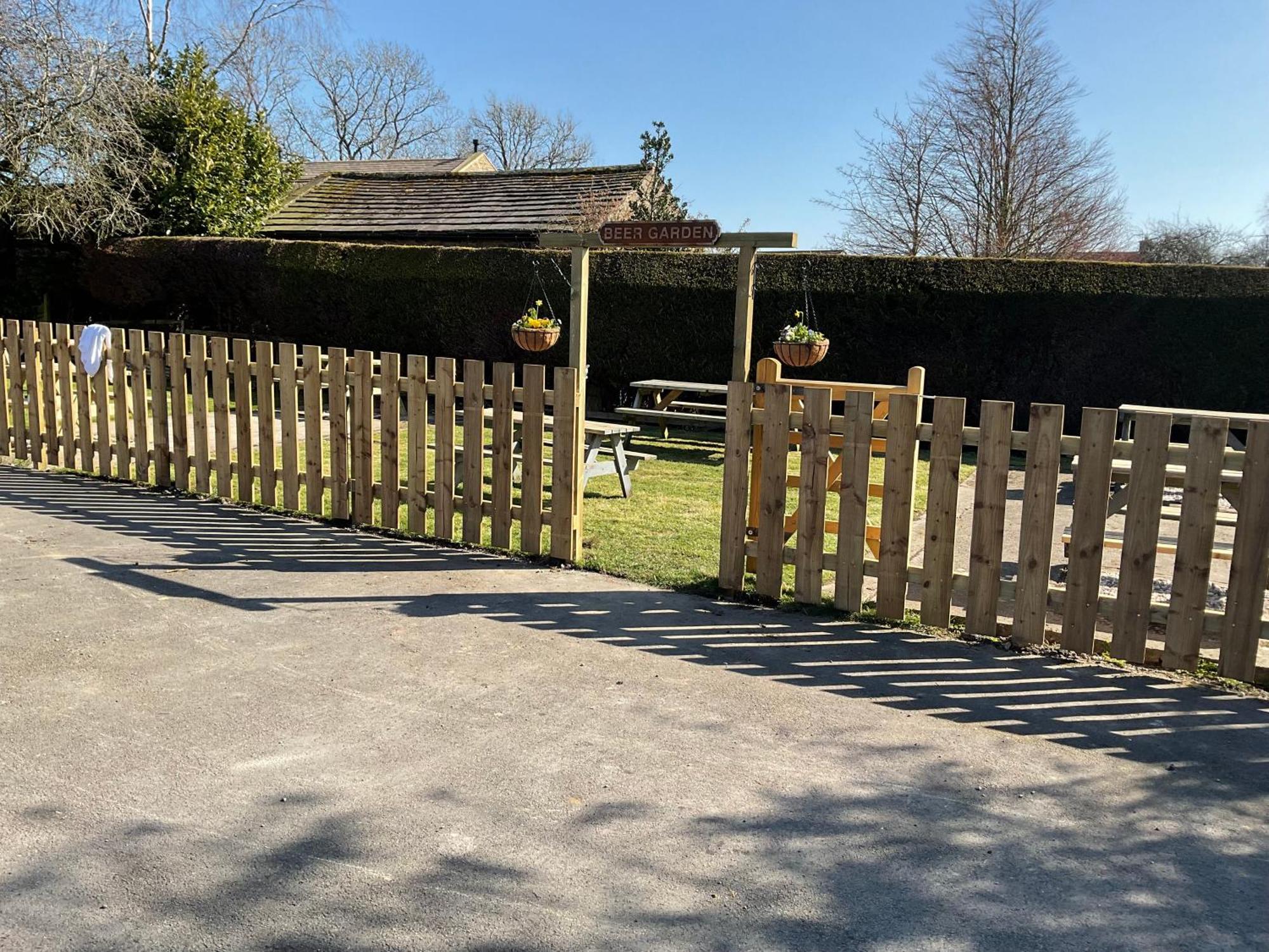 Lavender Cottage , Grewelthorpe , Nr Masham Exterior foto